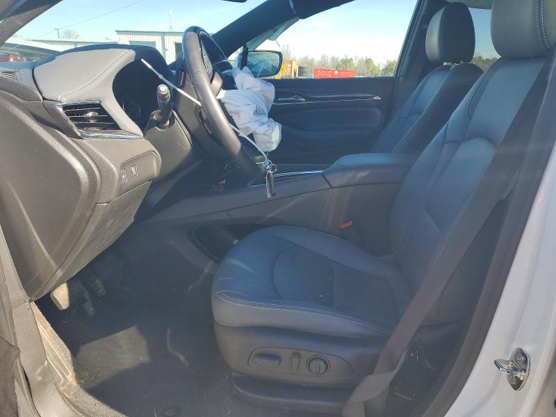 Aukcja sprzedaży 2023 Buick Enclave, vin: 5GAEVAKW8PJ219793, numer aukcji: 77393185