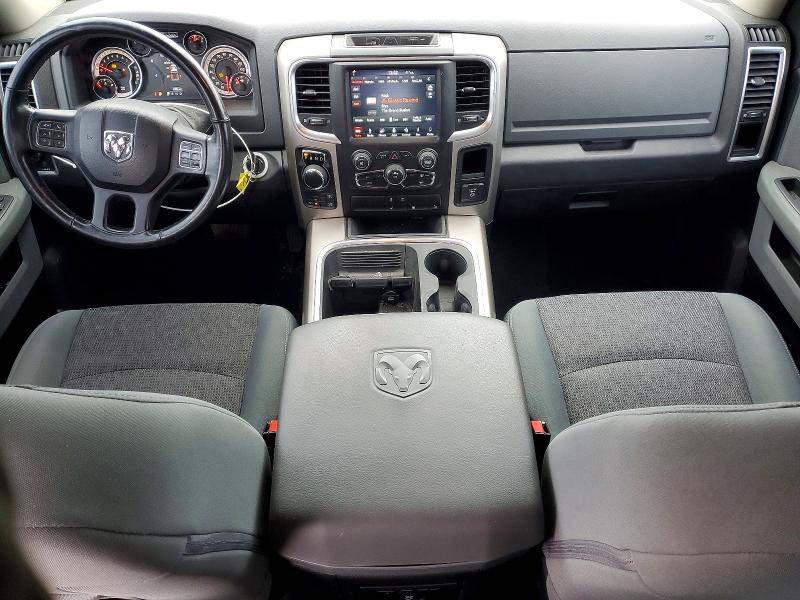 Продажа на аукционе авто 2018 Ram 1500, vin: 1C6RR7GT1JS116486, номер лота: 78079365
