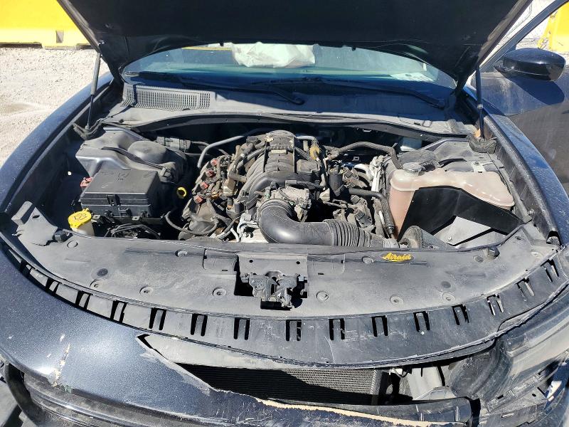 78689975 :رقم المزاد ، 2C3CDXCT0HH609469 vin ، 2017 Dodge Charger مزاد بيع