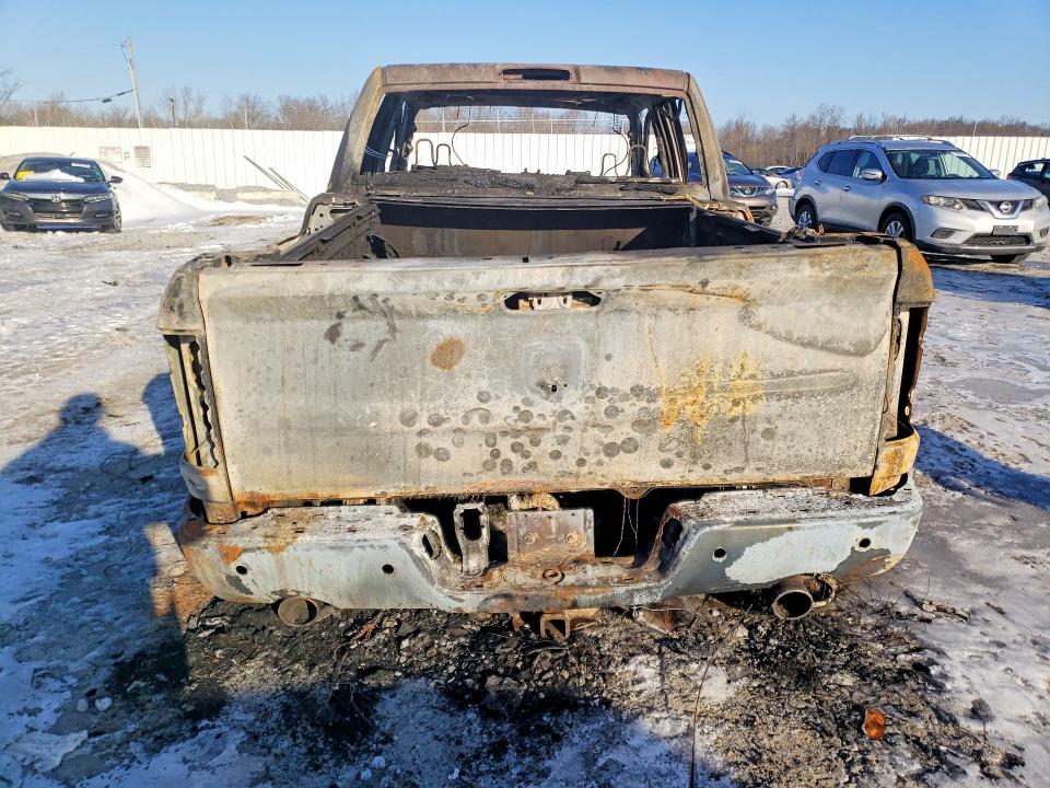Aukcja sprzedaży 2017 Ram 1500, vin: 1C6RR7YT5HS659543, numer aukcji: 75452885