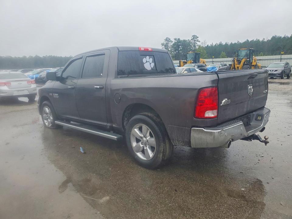 Продаж на аукціоні авто 2016 Ram 1500, vin: 3C6RR7LT8GG344619, номер лоту: 79038665
