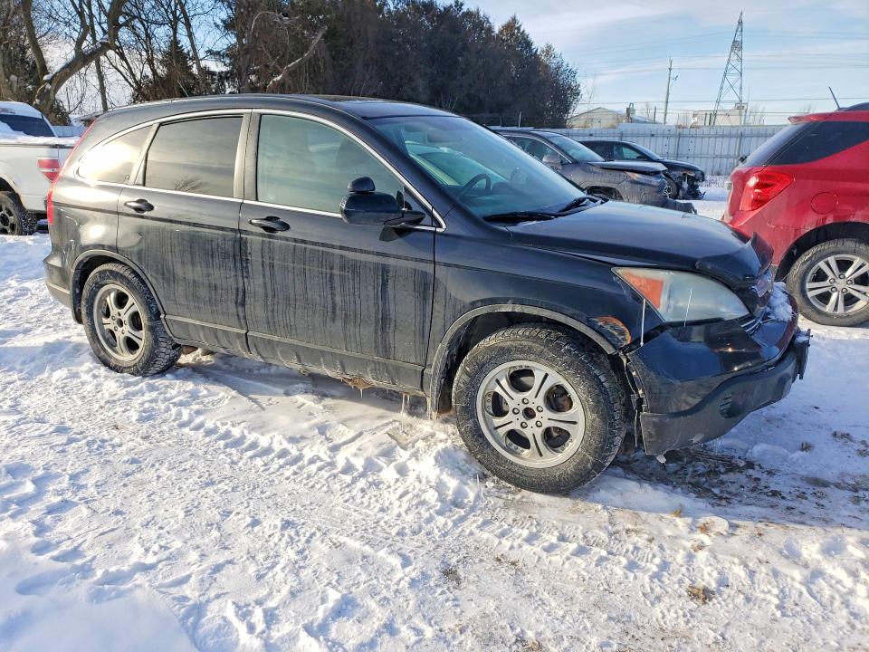 Продажа на аукционе авто 2007 Honda Cr-v Exl, vin: 5J6RE48757L818599, номер лота: 76716975