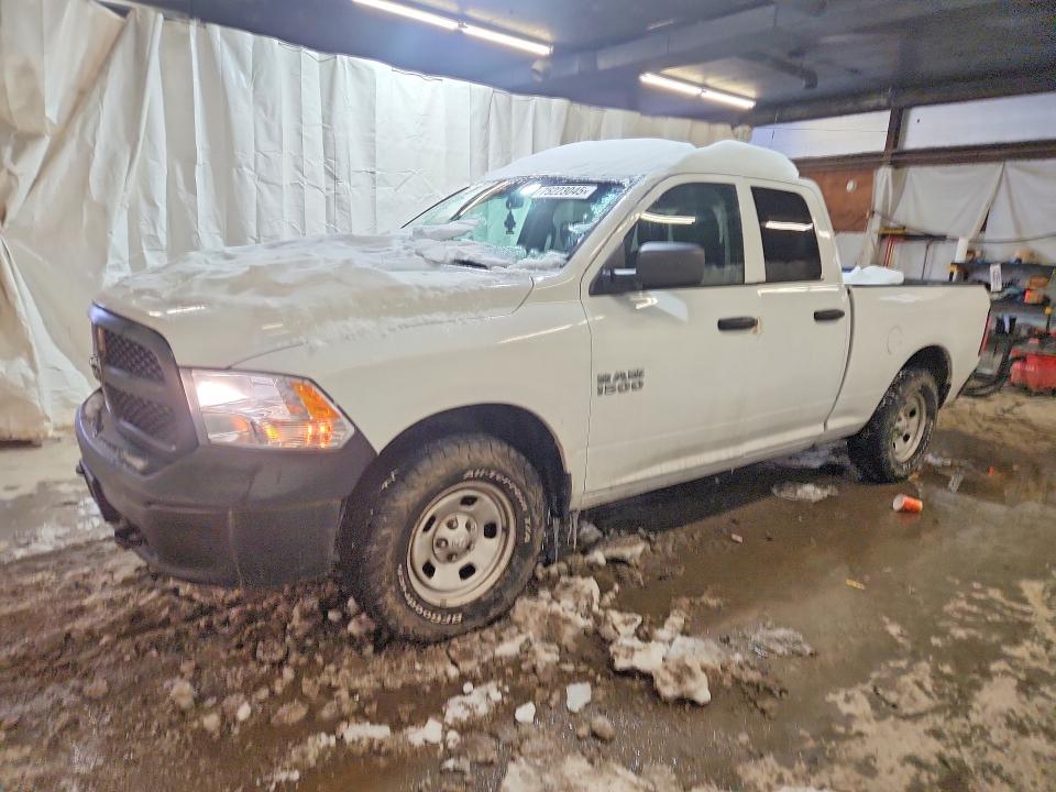 76223045 :رقم المزاد ، 1C6RR7FG1FS771856 vin ، 2015 Ram 1500 مزاد بيع