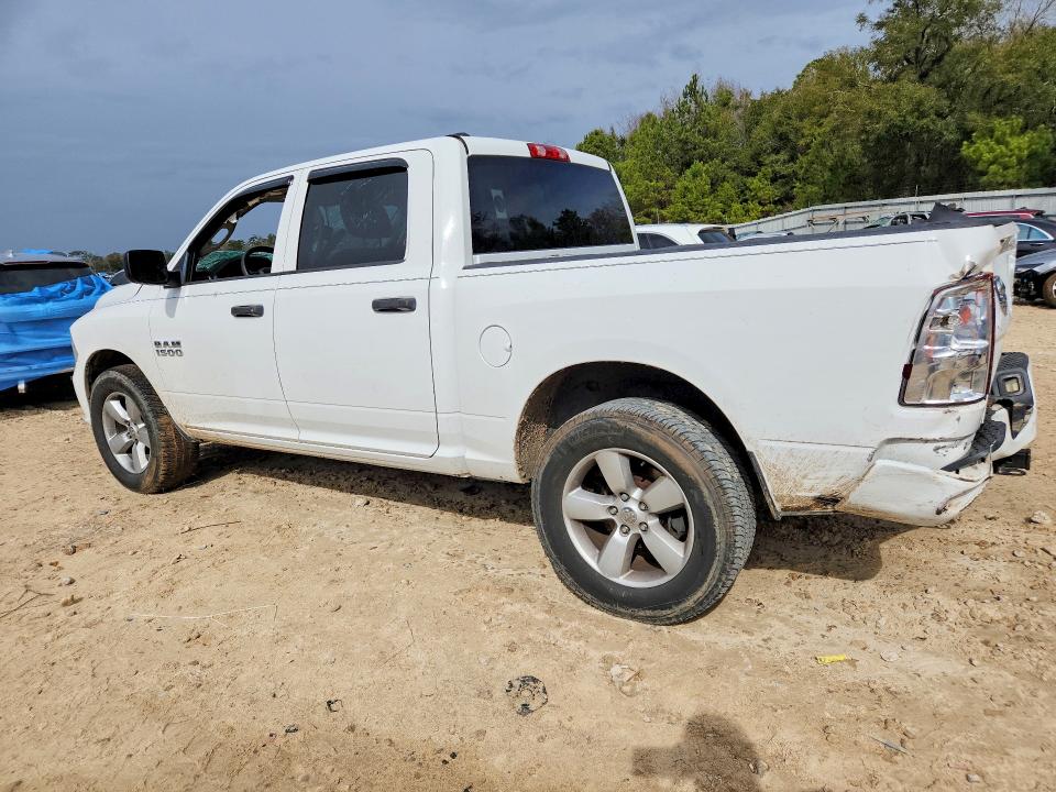 Продаж на аукціоні авто 2016 Ram 1500, vin: 1C6RR7KG0GS162572, номер лоту: 76108065