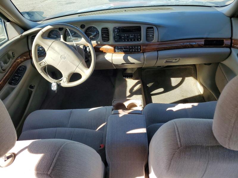 Продажа на аукционе авто 2001 Buick Lesabre, vin: 1G4HP54K014211874, номер лота: 78138905