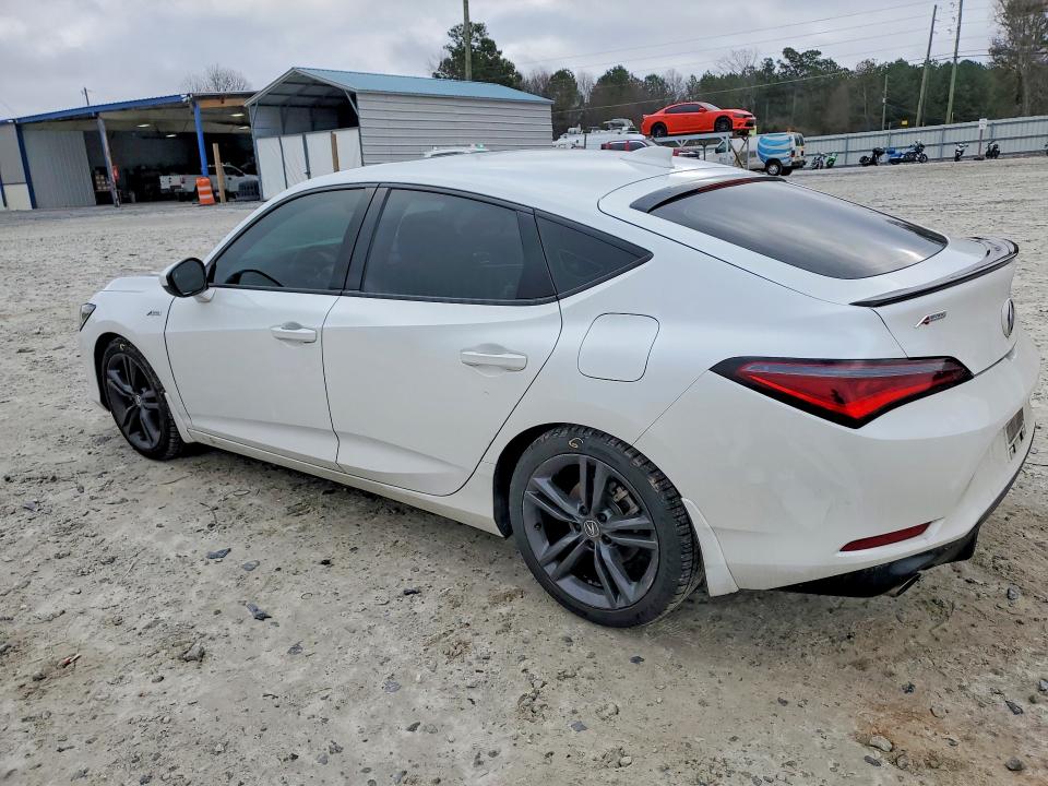 78083595 :رقم المزاد ، 19UDE4H35PA008397 vin ، 2023 Acura Integra مزاد بيع