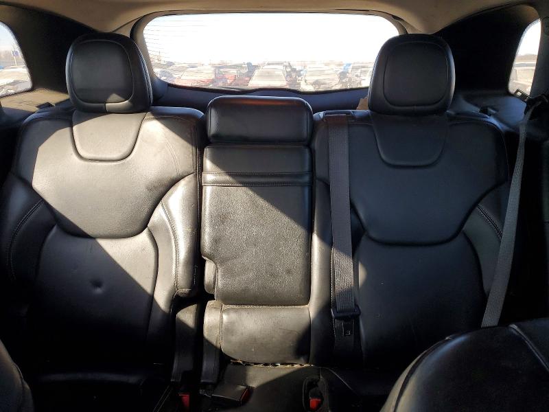 2017 Jeep Cherokee მანქანა იყიდება აუქციონზე, vin: 1C4PJMDS2HW569360, აუქციონის ნომერი: 76923905