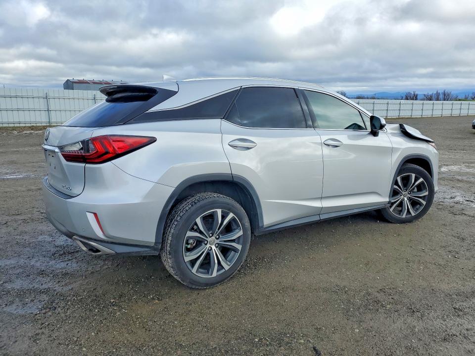 Продажа на аукционе авто 2017 Lexus Rx, vin: 2T2ZZMCA1HC079751, номер лота: 77990185