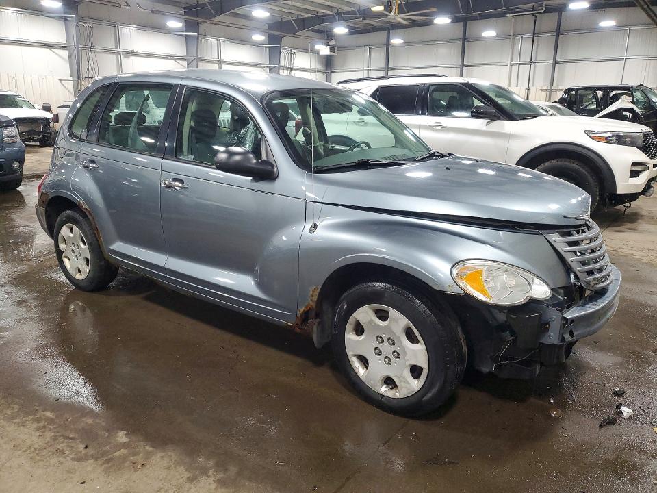 2009 Chrysler Pt Cruiser მანქანა იყიდება აუქციონზე, vin: 3A8FY48929T565257, აუქციონის ნომერი: 77288285