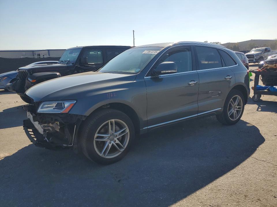2015 Audi Q5 მანქანა იყიდება აუქციონზე, vin: WA1LFAFP2FA140795, აუქციონის ნომერი: 77807275