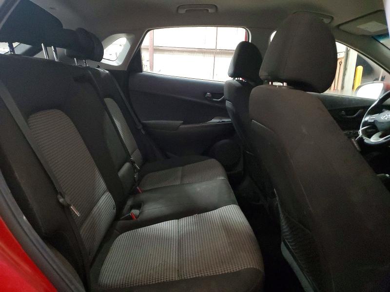 Продажа на аукционе авто 2021 Hyundai Kona Sel, vin: KM8K2CAA3MU607936, номер лота: 74607405