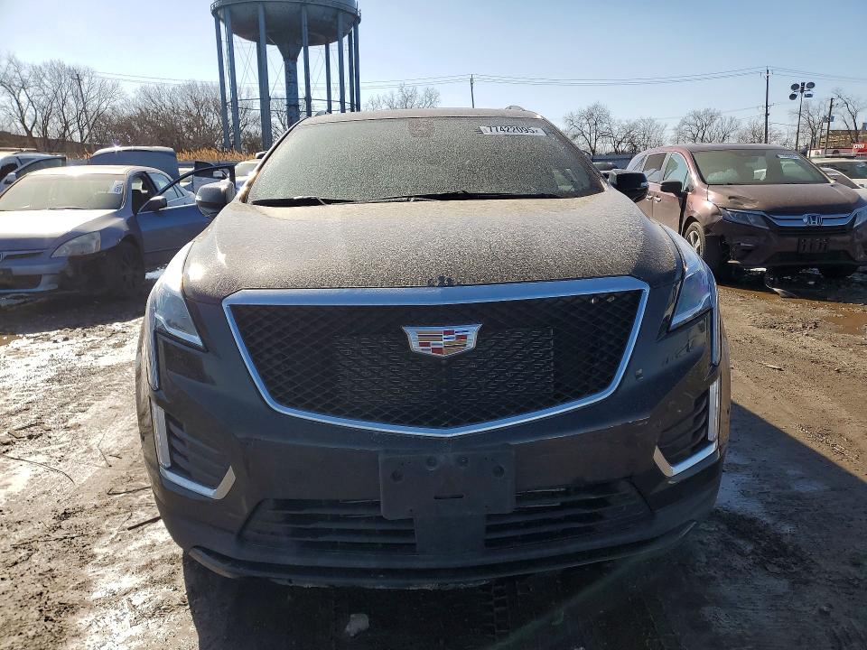 Продаж на аукціоні авто 2025 Cadillac Xt5, vin: 1GYKNGRS6SZ111510, номер лоту: 77422095