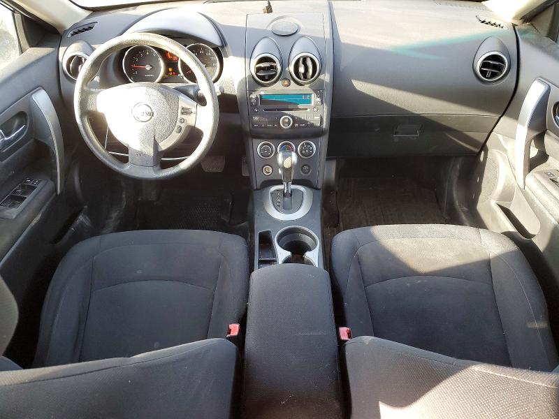 76156545 :رقم المزاد ، JN8AS58V59W172843 vin ، 2009 Nissan Rogue مزاد بيع