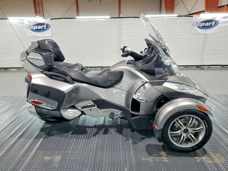 Auction sale of the 2011 Can-am Spyder Roadster, vin: 2BXJBWC18BV002102, lot number: 77550455