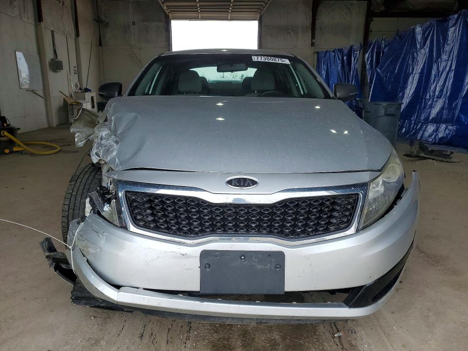 Aukcja sprzedaży 2012 Kia Optima, vin: 5XXGM4A74CG007316, numer aukcji: 77380875