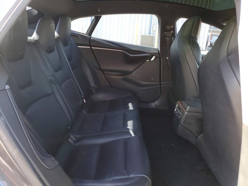 2019 Tesla Model S მანქანა იყიდება აუქციონზე, vin: 5YJSA1E29KF338653, აუქციონის ნომერი: 77714465