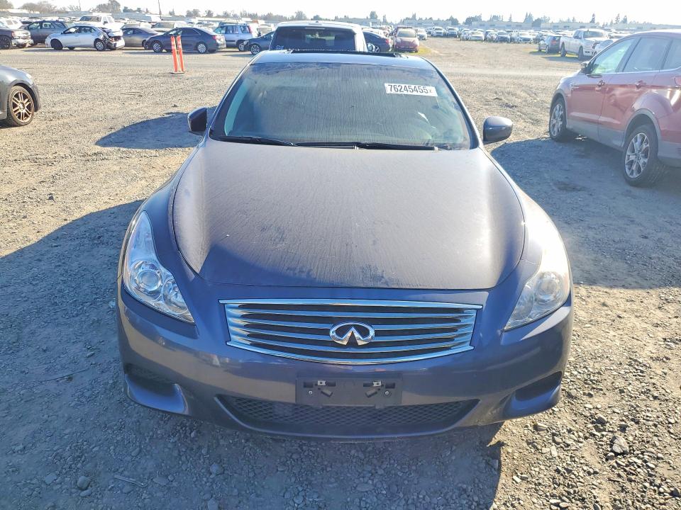 Aukcja sprzedaży 2008 Infiniti G37, vin: JNKCV64E08M127034, numer aukcji: 76245455