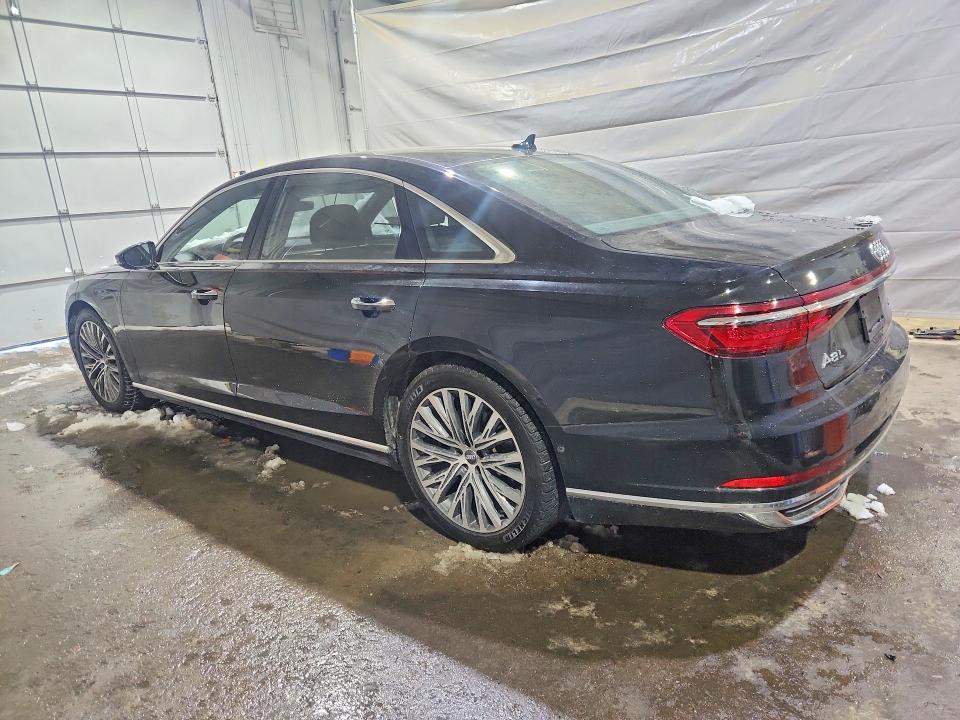 Aukcja sprzedaży 2019 Audi A8, vin: WAU8DAF87KN009548, numer aukcji: 78727575