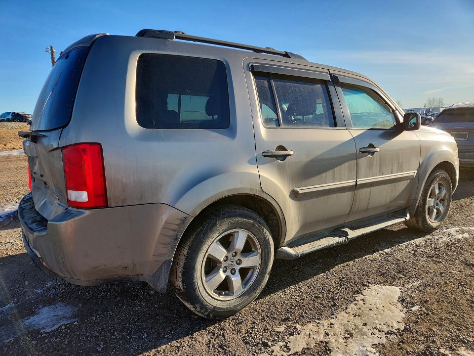 Aukcja sprzedaży 2010 Honda Pilot, vin: 5FNYF4H61AB503637, numer aukcji: 75228565