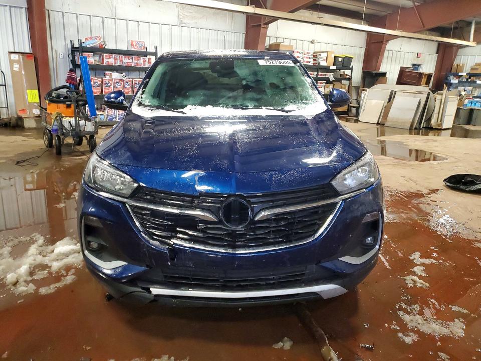 Aukcja sprzedaży 2023 Buick Encore Gx, vin: KL4MMCSL1PB016909, numer aukcji: 75279605