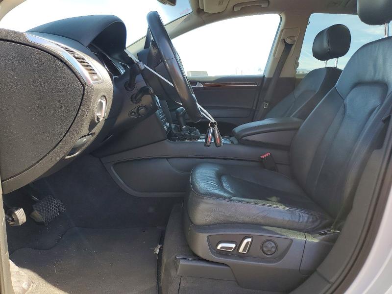 77239855 :رقم المزاد ، WA1DGAFEXDD008699 vin ، 2013 Audi Q7 مزاد بيع