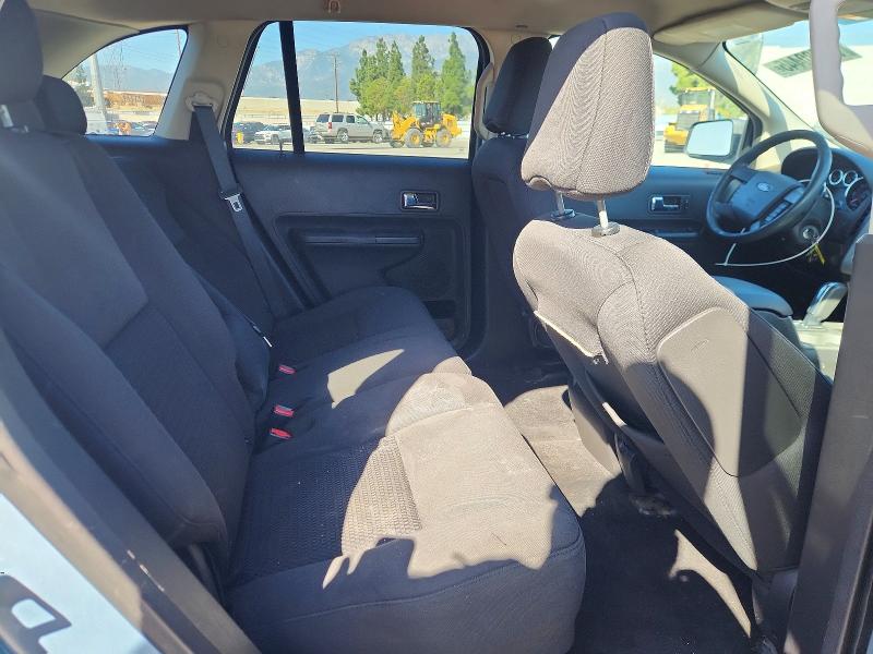 75680445 :رقم المزاد ، 2FMDK36C28BA94838 vin ، 2008 Ford Edge مزاد بيع