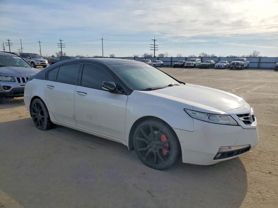 Продажа на аукционе авто 2009 Acura Tl, vin: 19UUA86529A009114, номер лота: 76006075