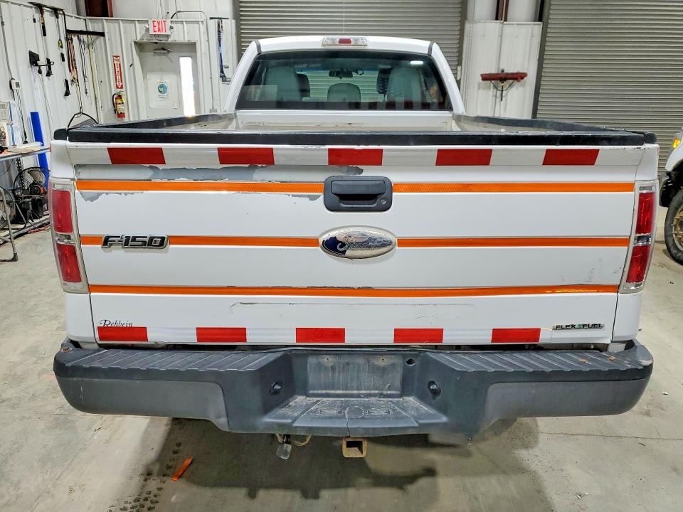 Aukcja sprzedaży 2011 Ford F150, vin: 1FTVX1EF7BKD35431, numer aukcji: 48136666