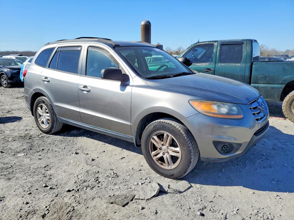 2011 Hyundai Santa Fe მანქანა იყიდება აუქციონზე, vin: 5XYZG3AB1BG065392, აუქციონის ნომერი: 77124965