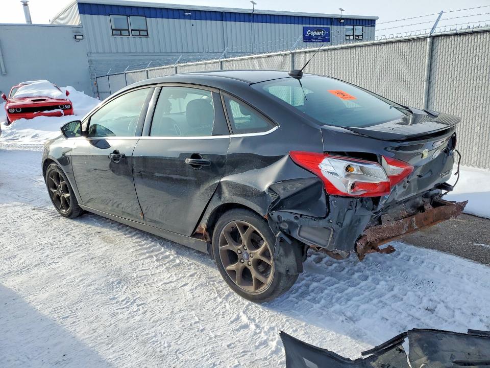 Aukcja sprzedaży 2013 Ford Focus, vin: 1FADP3J27DL383038, numer aukcji: 78779245