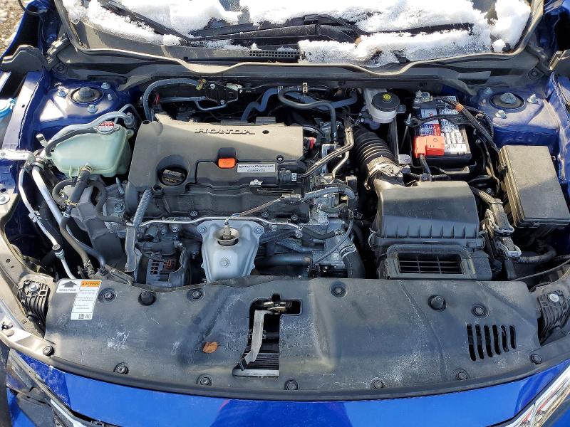 Продаж на аукціоні авто 2017 Honda Civic, vin: 2HGFC4B06HH311592, номер лоту: 96539105