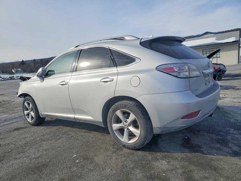 Продажа на аукционе авто 2010 Lexus Rx, vin: 2T2BK1BA7AC066823, номер лота: 53907206