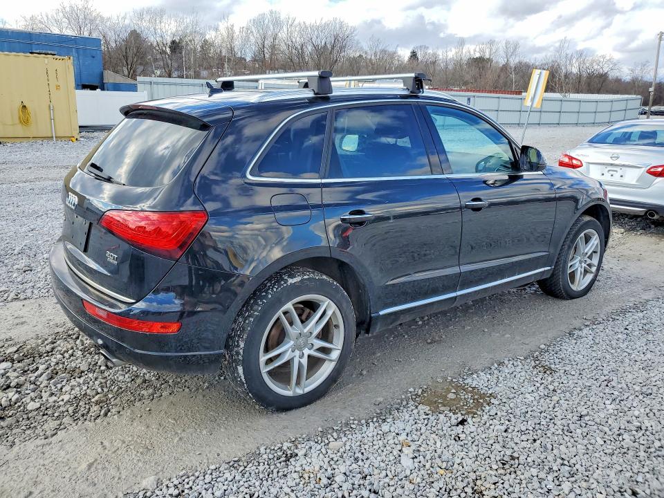 Aukcja sprzedaży 2017 Audi Q5, vin: WA1C2AFPXHA079212, numer aukcji: 79117385