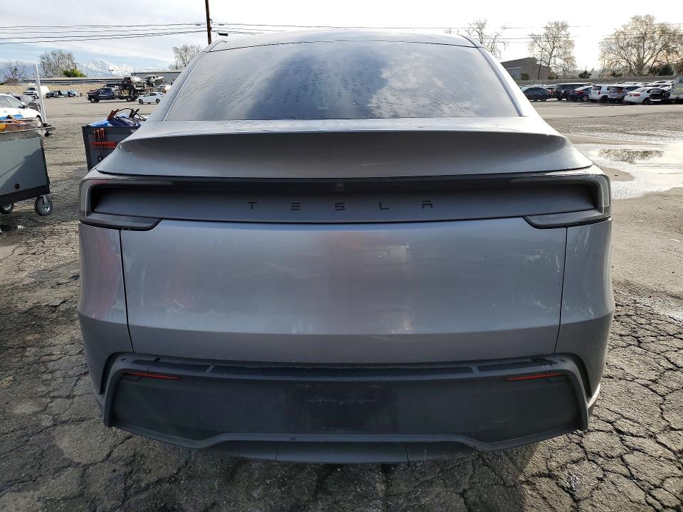 Продаж на аукціоні авто 2026 Tesla Model Y, vin: 7SAYGDED9TF384581, номер лоту: 78122295