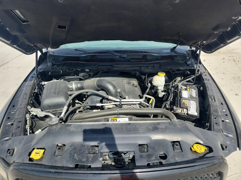 76444905 :رقم المزاد ، 3C6RR6KT0HG773721 vin ، 2017 Ram 1500 مزاد بيع