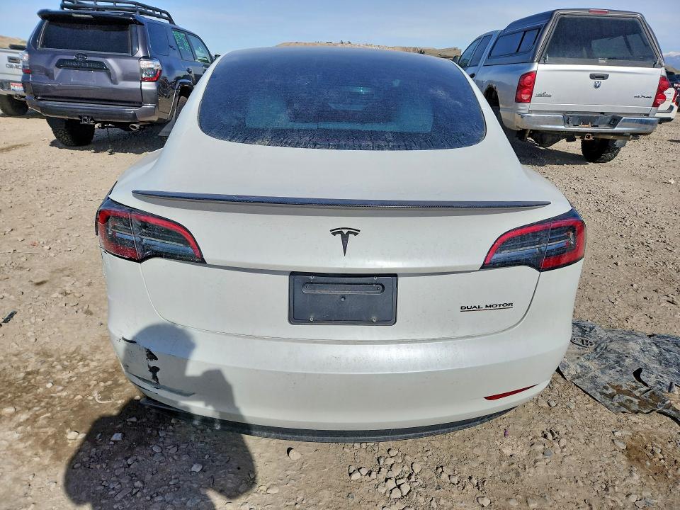 Продажа на аукционе авто 2023 Tesla Model 3, vin: 5YJ3E1EC7PF475762, номер лота: 78526775