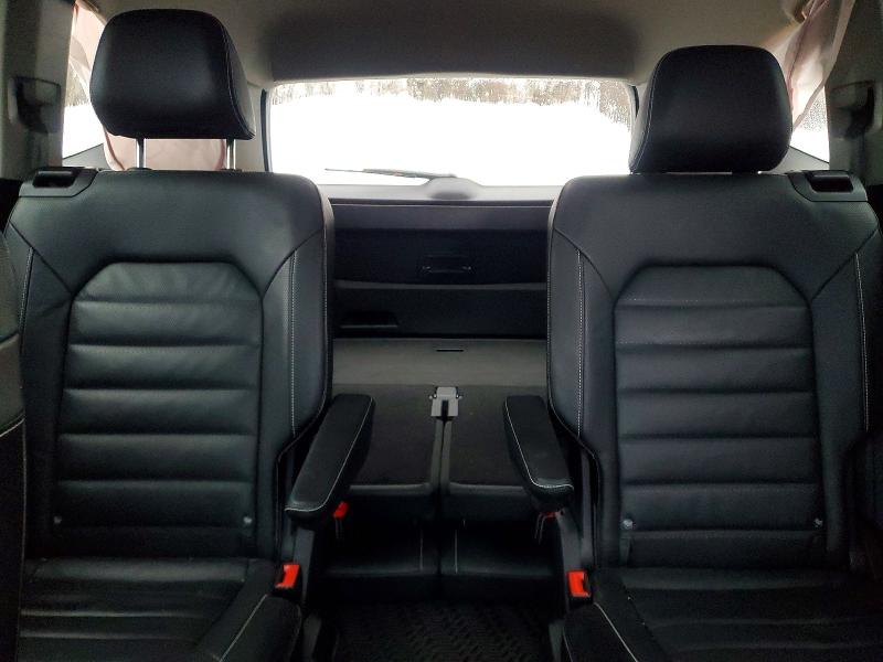 2023 Volkswagen Atlas მანქანა იყიდება აუქციონზე, vin: 1V2FR2CA3PC524542, აუქციონის ნომერი: 74369965