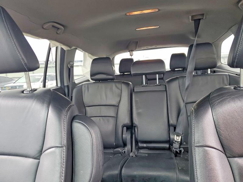 Продажа на аукционе авто 2022 Honda Pilot, vin: 5FNYF6H26NB027979, номер лота: 77969745