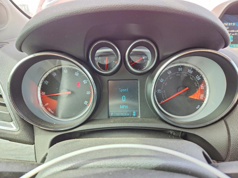 Aukcja sprzedaży 2014 Buick Encore, vin: KL4CJASB2EB541104, numer aukcji: 78830955