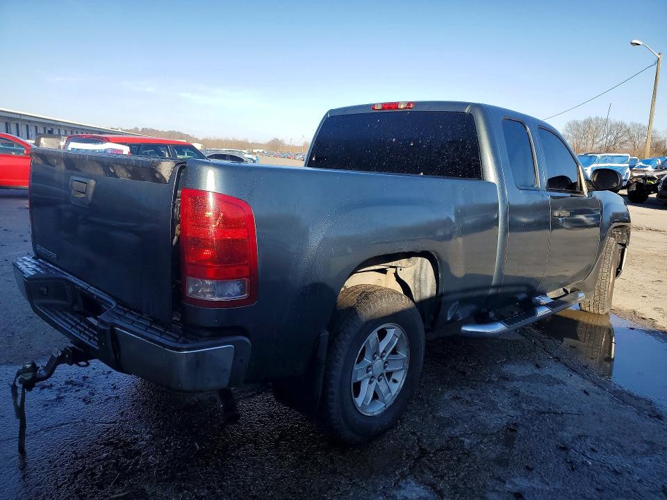 2011 Gmc Sierra მანქანა იყიდება აუქციონზე, vin: 1GTR1TEX7BZ129864, აუქციონის ნომერი: 79109165
