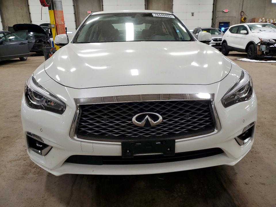 Aukcja sprzedaży 2024 Infiniti Q50, vin: JN1EV7BP2RM601915, numer aukcji: 78440405