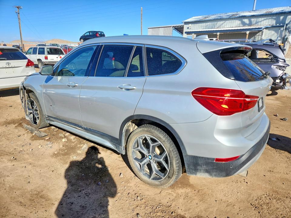 Aukcja sprzedaży 2017 Bmw X1, vin: WBXHT3C35H5F76205, numer aukcji: 75899925