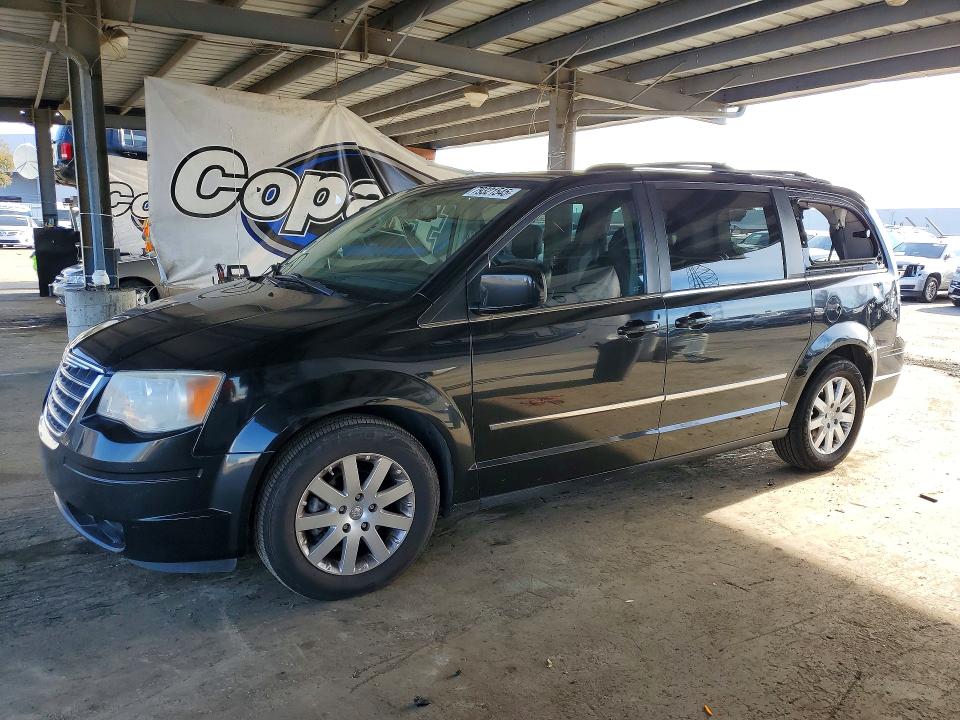 Aukcja sprzedaży 2010 Chrysler Town & Country, vin: 2A4RR8DX6AR376917, numer aukcji: 79321545
