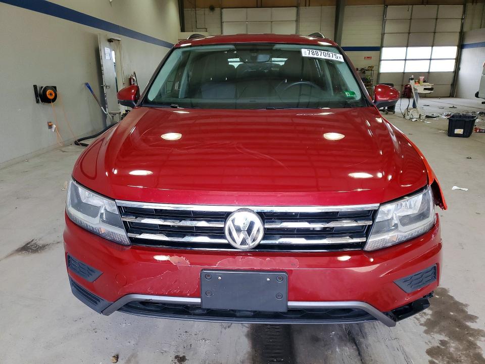 78870975 :رقم المزاد ، 3VV3B7AX6MM018535 vin ، 2021 Volkswagen Tiguan مزاد بيع
