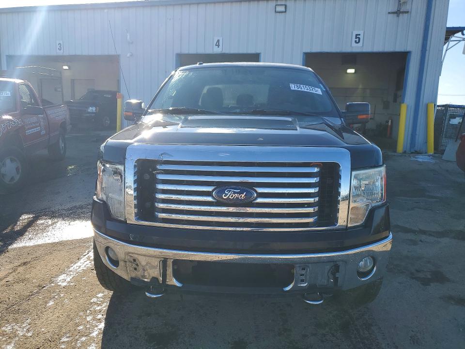 Продажа на аукционе авто 2012 Ford F150, vin: 1FTFW1EF7CFC01066, номер лота: 78615325