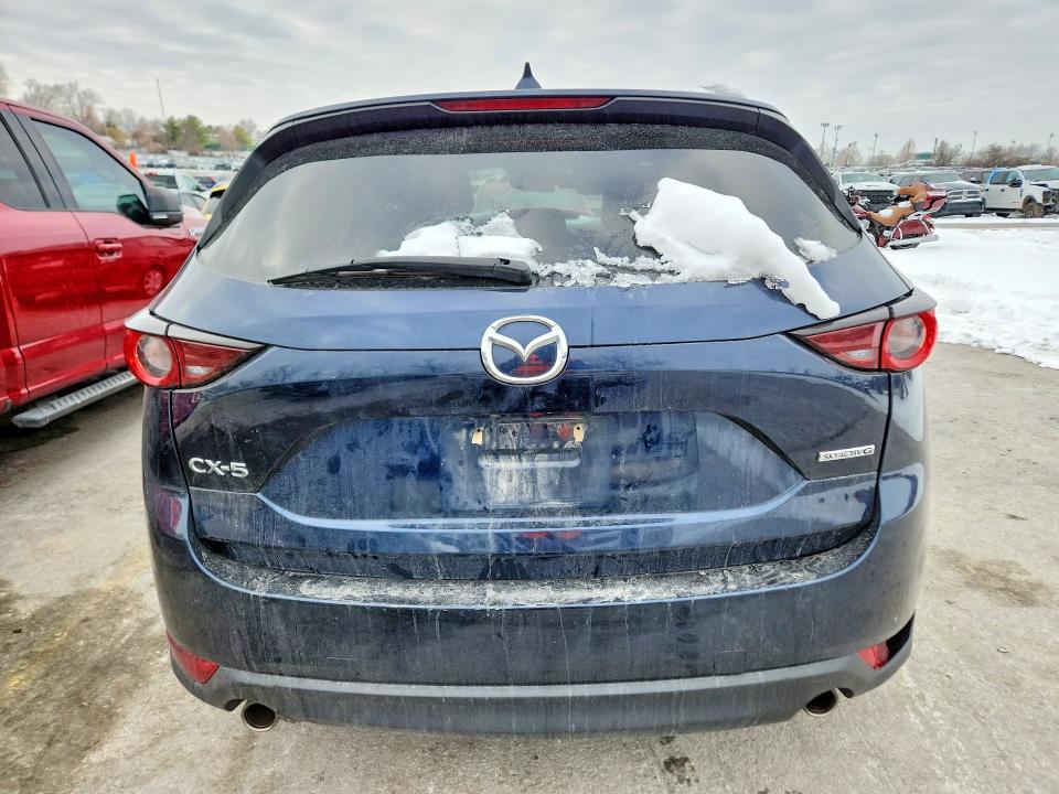 Aukcja sprzedaży 2020 Mazda Cx-5, vin: JM3KFACM3L0850163, numer aukcji: 74687245
