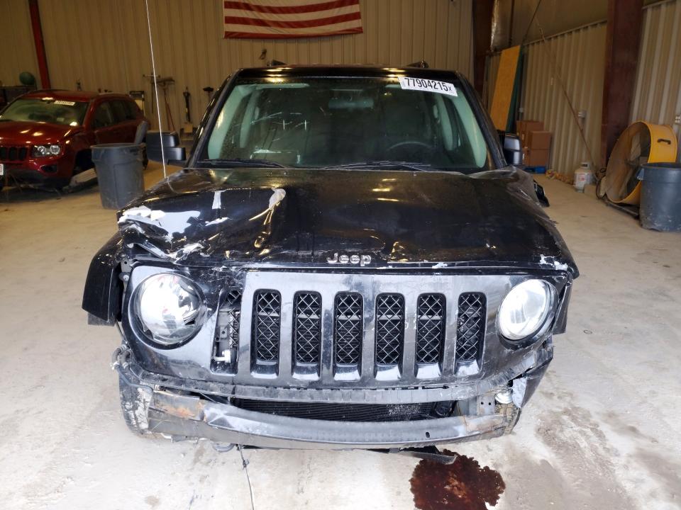 2015 Jeep Patriot მანქანა იყიდება აუქციონზე, vin: 1C4NJRFB2FD303900, აუქციონის ნომერი: 77904215