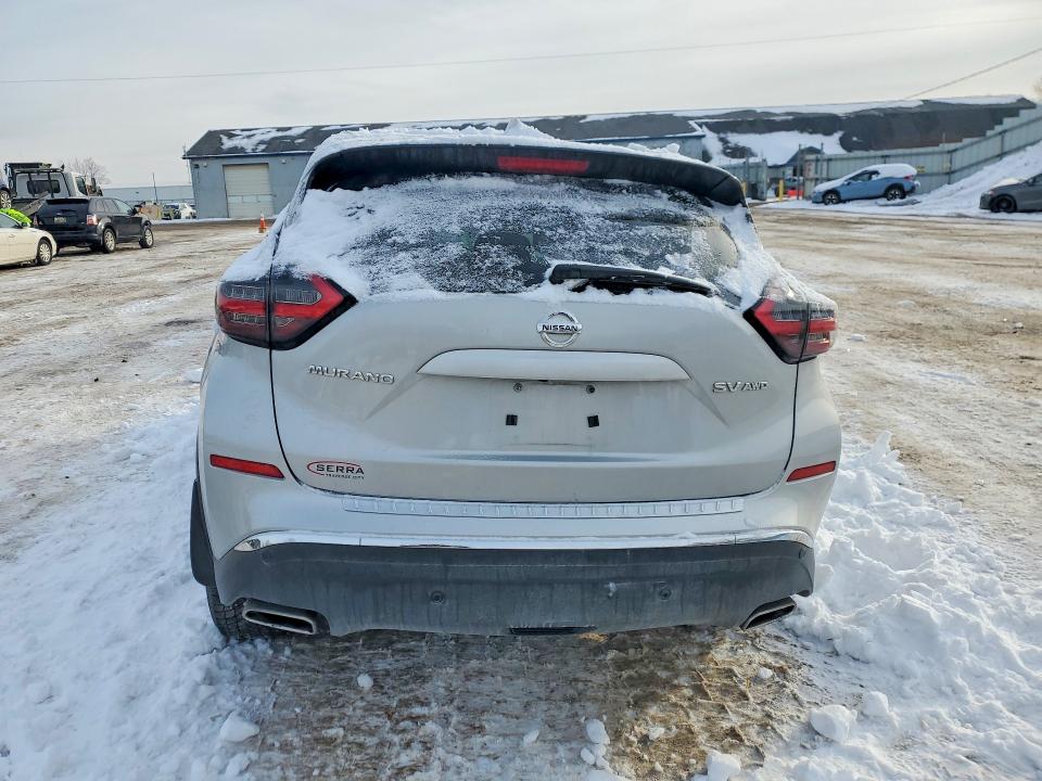 Продаж на аукціоні авто 2020 Nissan Murano, vin: 5N1AZ2BS6LN166482, номер лоту: 76627745