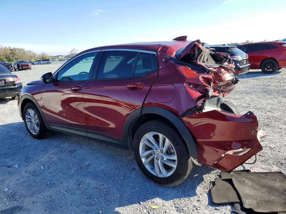 77240085 :رقم المزاد ، KL47LAEP8SB102746 vin ، 2025 Buick Envista مزاد بيع