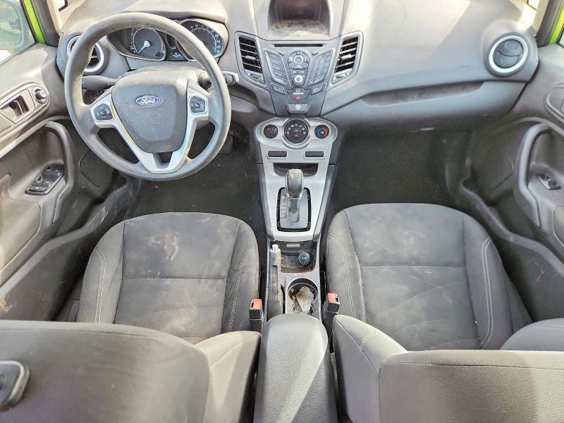 Продажа на аукционе авто 2019 Ford Fiesta, vin: 3FADP4BJ6KM129778, номер лота: 78635815